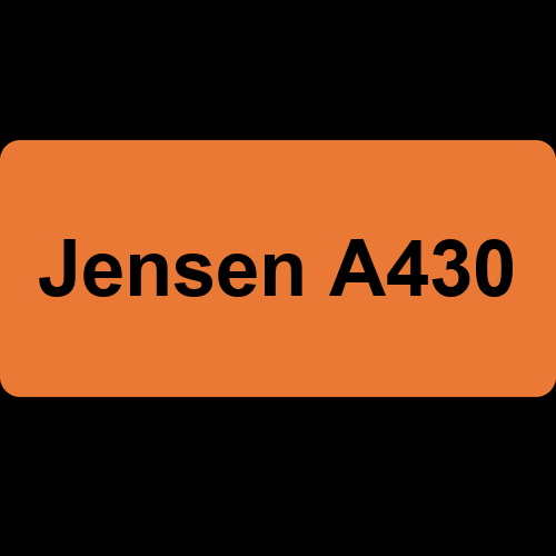 Jensen A430